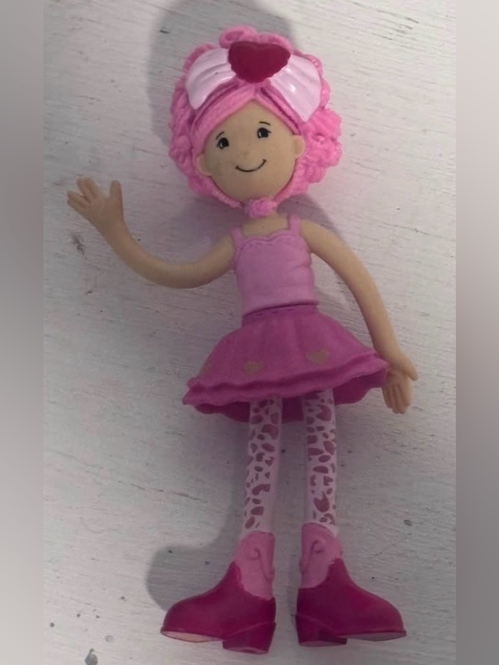Vintage Groovy Girls mini Toy Y2K